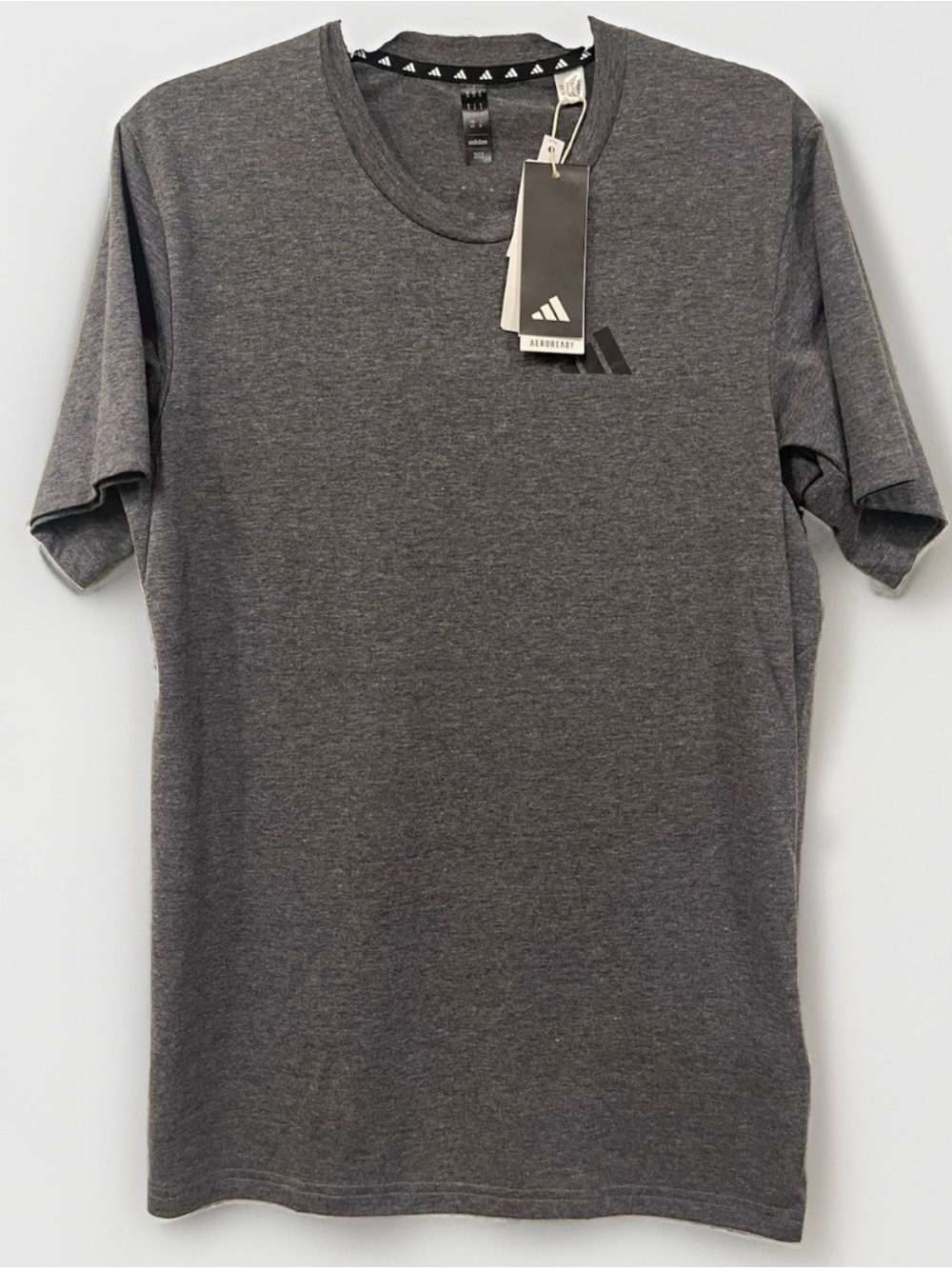 adidas Train Essentials Feelready Tee Men's Size S New With Tags